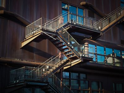 balustrady schodowe i balkonowe - warszawa